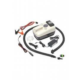 Scoprega Bravo - GE 20 Electric air pump with rechargeable battery and pressure switch-off Scoprega Bravo - GE 20 Electric air pump with rechargeable battery and pressure switch-off