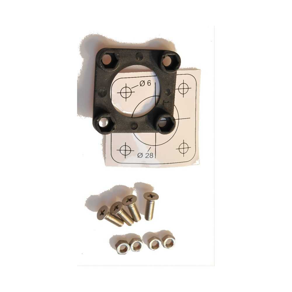 Adaptateur Pour Recharger Bouteille De Gaz - Connecteur Cuivre Avec Tuyau 50cm - Neuf