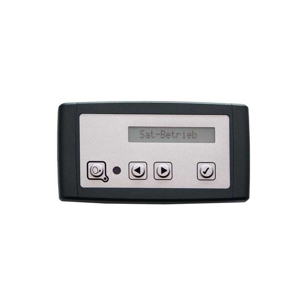 Fully automatic satellite reception system - rotary system Oyster