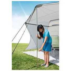 Caravan sun roof Solaris consisting of 