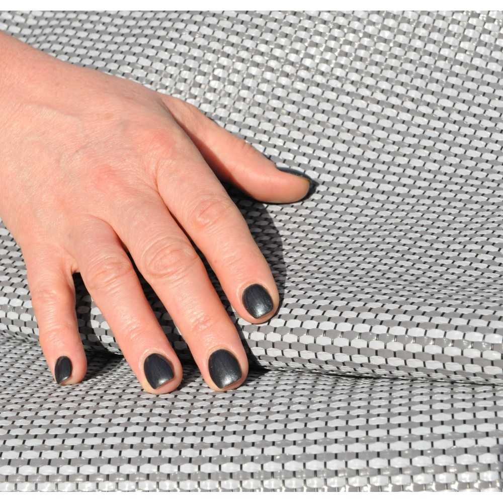 Tent carpet of the extra class as a must for every awning