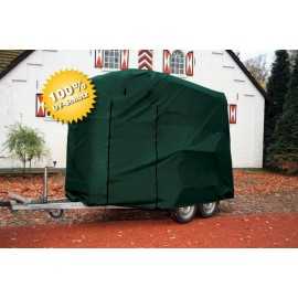 Sac De Protection Arrière Cheval – Imperméable – Bleu – Protection Croupe