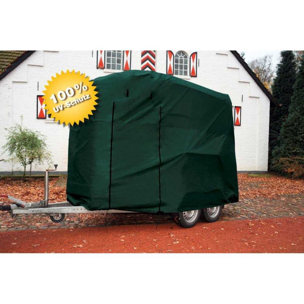 Bestpreise von cara-TECH-24: CAPA L Schutzhaube - Allwetter Trailer Schutzplane von 