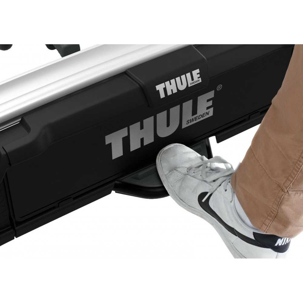 Auto Fahrradtrger fr den Kupplungskopf Thule VeloSpace