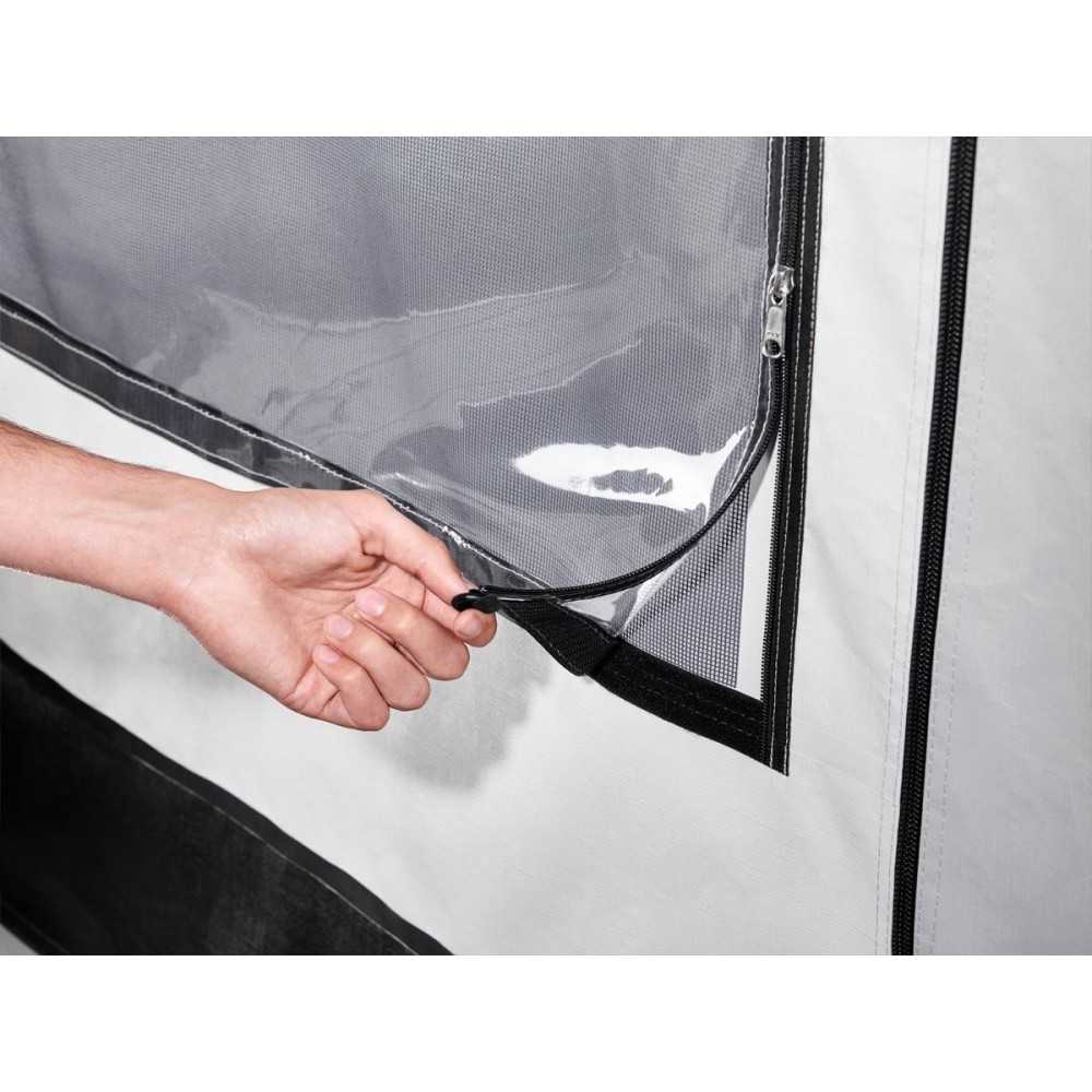 THULE Omnistor 6200/6300 Markisenzelt Residence G3 Markisenvorzelt  Seitenteil Seitenwand