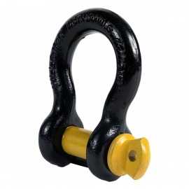 Bow shackle, shackle 2.000 kg winch Best prices by cara-TECH-24: Bow shackle, shackle 2.000 kg winch by Horntools