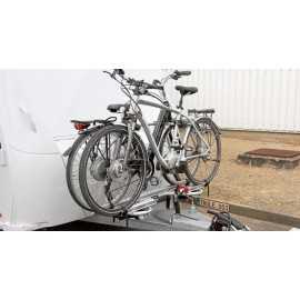 Best prices by cara-TECH-24: Thule Caravan Superb short XT black - bike carrier by Thule Omnistor