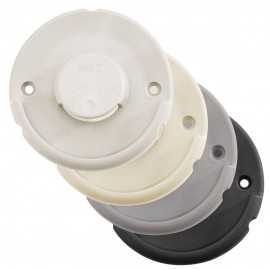 Best prices by cara-TECH-24: Chimney outer part Truma wall chimney WK Exhaust gas supply air by Truma