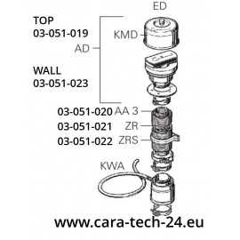 Truma heating - Combi 4 TP plus 12V, 30mbar hot water boiler Best prices by cara-TECH-24: Truma heating - Combi 4 TP plus 12V, 30mbar hot water boiler by Truma