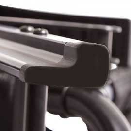 Westfield Avantgarde Series - Folding chair high-back Noblesse camping chair Westfield Avantgarde Series - Folding chair high-back Noblesse camping chair