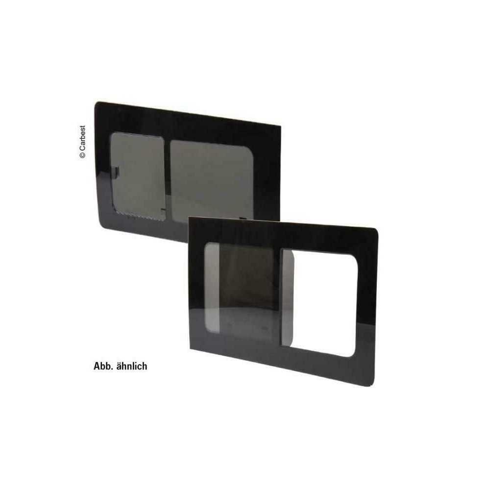 Galerie en aluminium pour Fiat Ducato 3 L3H2 avec Portes Battantes