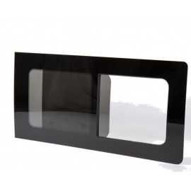 Schiebefenster, Glasfenster getönt VW Bus T5 T6 ab Bj. 04, 1135x585, vorne rechts, Carbest Fenster Schiebefenster, Glasfenster getönt VW Bus T5 T6 ab Bj. 04, 1135x585, vorne rechts, Carbest Fenster