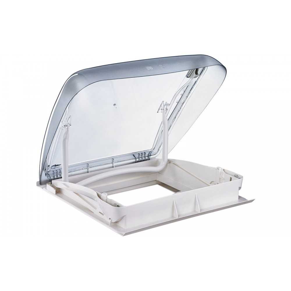 RV Dometic Seitz Mini Heki Plus roof hatch skylight - caravan motorhome 25-43mm