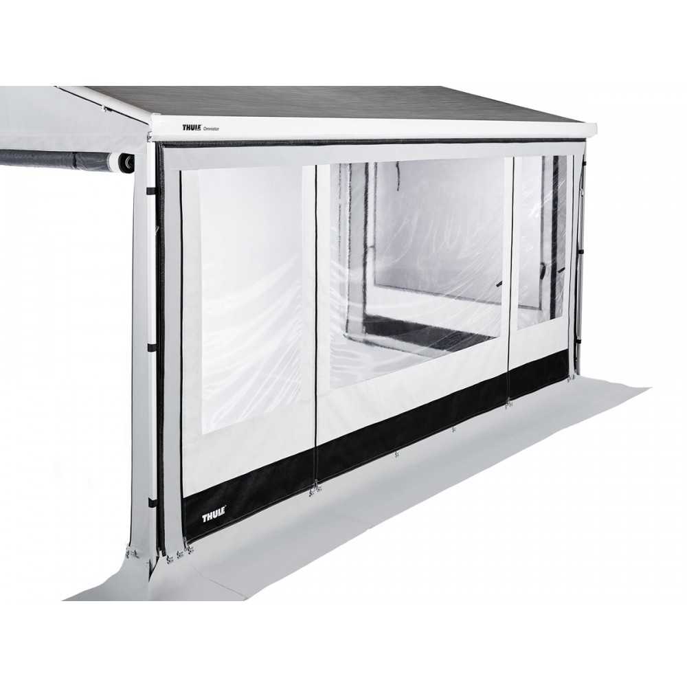 Best prices by cara-TECH-24: THULE Omnistor Markisenzelt Safari Residence G3 Markisenvorzelt Frontteil SMLXL by Thule Omnistor