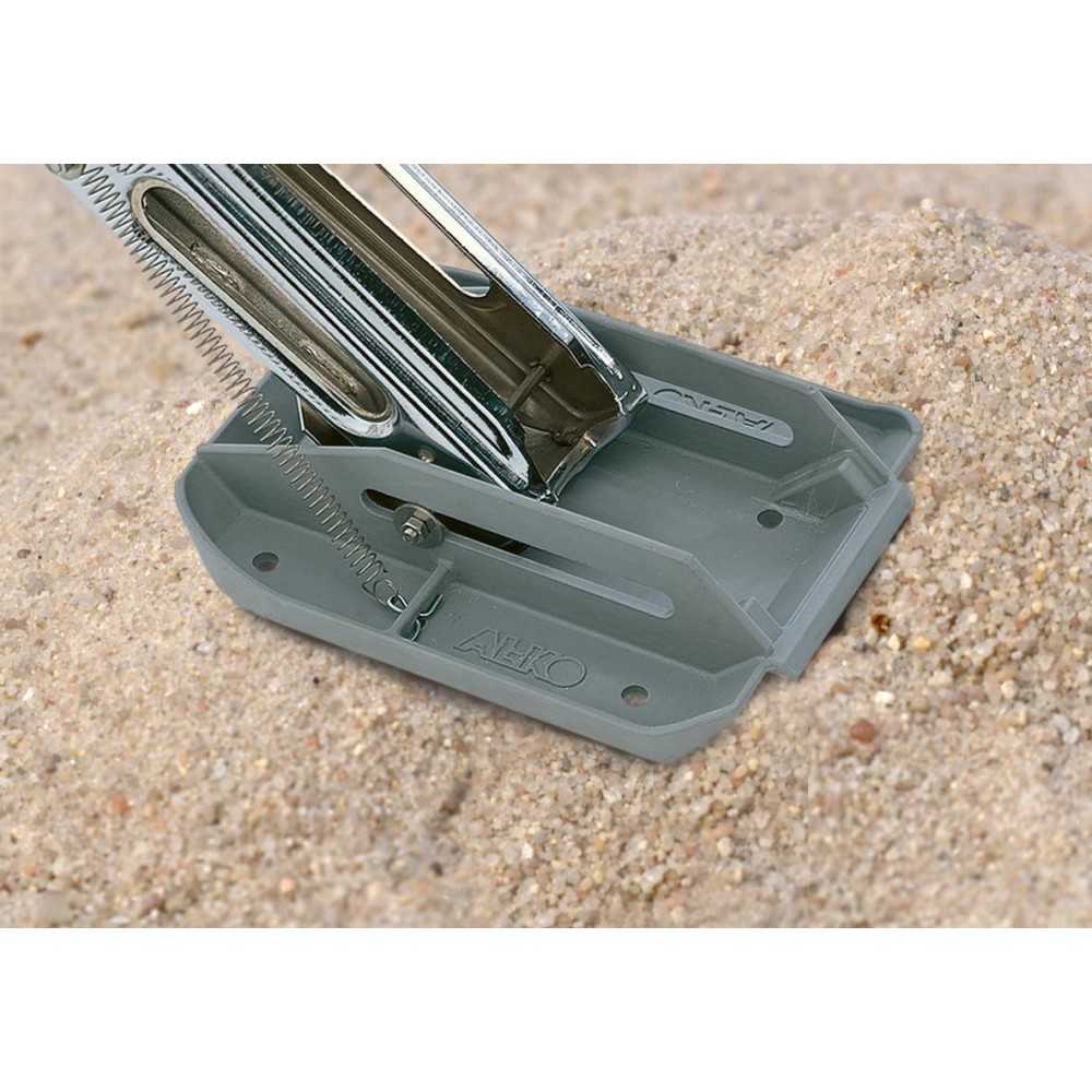 ALKO big foot™ Support foot support plate set (4x)