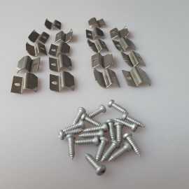 Best prices by cara-TECH-24: Fixing bracket Mounting kit frame window S7P by Dometic
