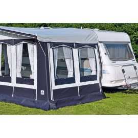 Best prices by cara-TECH-24: Permanent awning Hahn - Island - 240 - All-season tent caravan by Hahn-Zelte