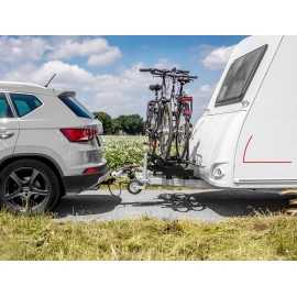 Bestpreise von cara-TECH-24: ENDURO Fahrradträger, gleitend Deichselträger BC260 black von ENDURO-Technology