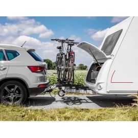 Bestpreise von cara-TECH-24: ENDURO Fahrradträger, gleitend Deichselträger BC260 black von ENDURO-Technology
