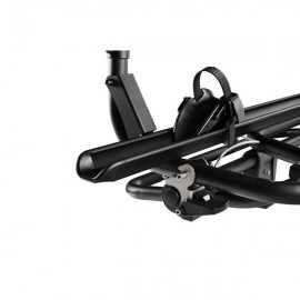 Prix imbattables de cara-TECH-24 : Thule Caravan Superb XT black - porte-vélos Caravane de Thule Omnistor