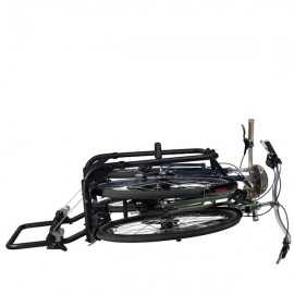 Prix imbattables de cara-TECH-24 : Thule Caravan Superb XT black - porte-vélos Caravane de Thule Omnistor