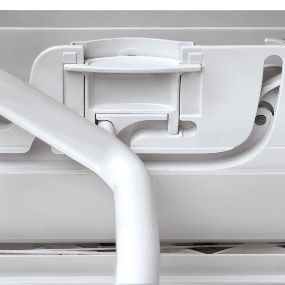 Cadre Intérieur Complet Pour Puits De Lumière Dometic Midi Heki 700x500 - Avec Moustiquaire - Neuf Sous Emballage