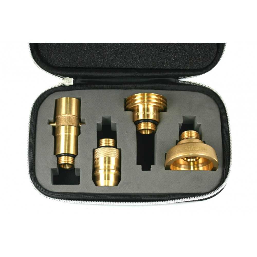 Adaptateur Pour Réservoir Gasoil - Longueur 140 Mm, Diamètre 50/25 Mm - Connexion Pour Transfert De Carburant