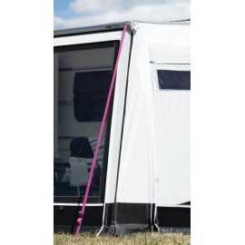 Best prices by cara-TECH-24: WIGO Rolli - Tent Storm Strap PINK (Tension Strap Set) REBELCAMPER by WIGO-Zelte