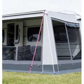 Best prices by cara-TECH-24: WIGO Rolli - Tent Storm Strap PINK (Tension Strap Set) REBELCAMPER by WIGO-Zelte
