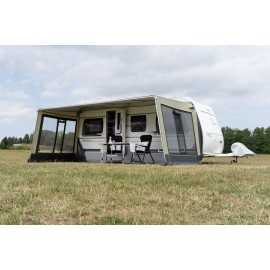 Best prices by cara-TECH-24: WIGO Rolli Plus bag awning - module walls 2,50 m MODUL SIDE by WIGO-Zelte