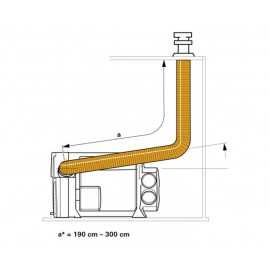 Bestpreise von cara-TECH-24: Truma Heizung - Combi 4 E iNet Panel 12V, 30mbar Warmwasser Boiler von Truma