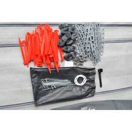 Best prices by cara-TECH-24: Air awning YAGO AIR - WIGO awning caravan air tent 250cm by WIGO-Zelte