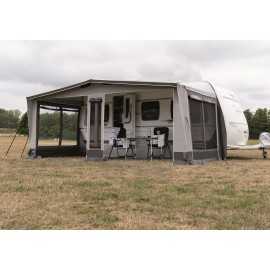 Best prices by cara-TECH-24: Air awning YAGO AIR - WIGO awning caravan air tent 250cm by WIGO-Zelte