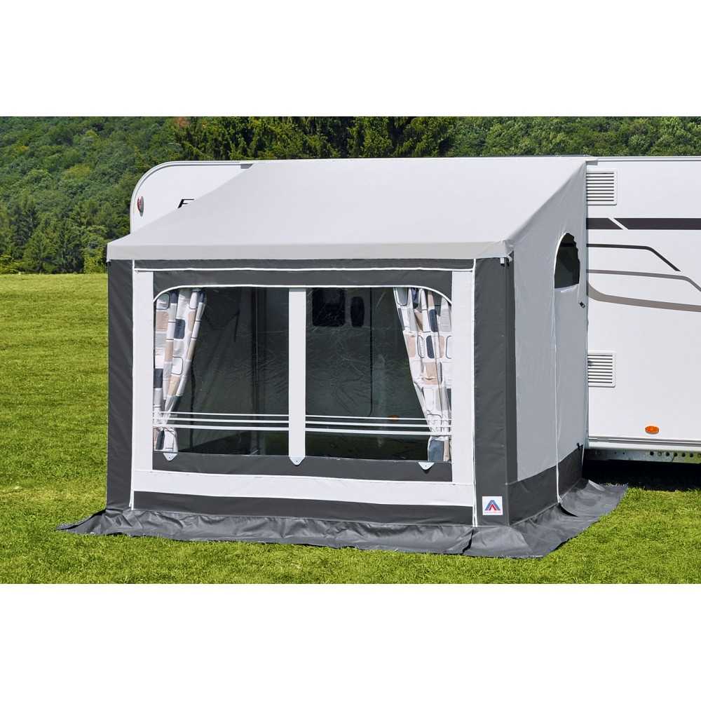 Hof - Winter part tent Hahn as part tent for caravan - 200cm Best prices by cara-TECH-24: Hof - Winter part tent Hahn as part tent for caravan - 200cm by Hahn-Zelte