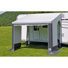 Hof - Winter part tent Hahn as part tent for caravan - 200cm Best prices by cara-TECH-24: Hof - Winter part tent Hahn as part tent for caravan - 200cm by Hahn-Zelte