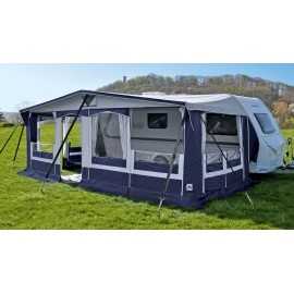 Hahn Veranda Pole Steel Dm. 25mm/32mm Tent Pole