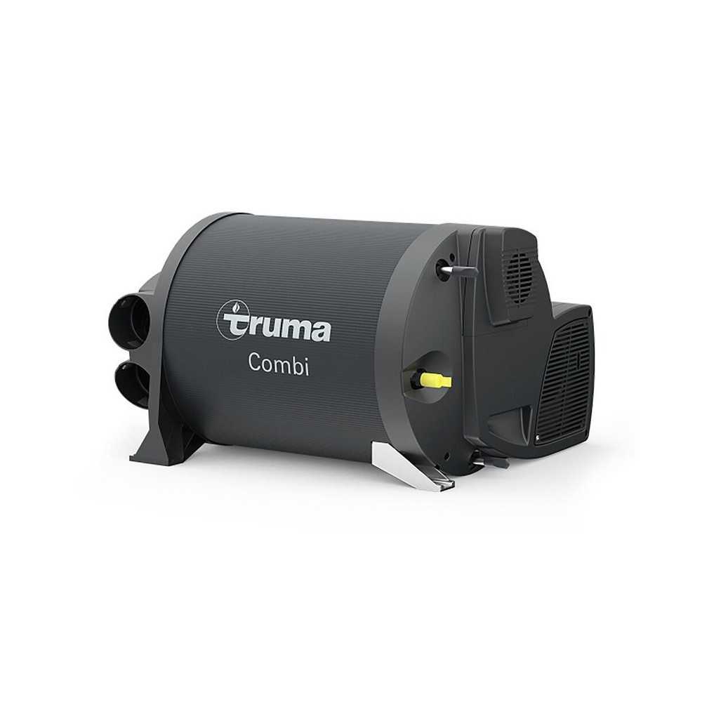 Bestpreise von cara-TECH-24: Truma Heizung - Combi 4 E iNet Panel 12V, 30mbar Warmwasser Boiler von Truma