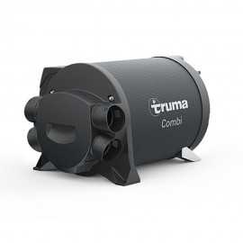 Bestpreise von cara-TECH-24: Truma Heizung - Combi 4 E iNet Panel 12V, 30mbar Warmwasser Boiler von Truma