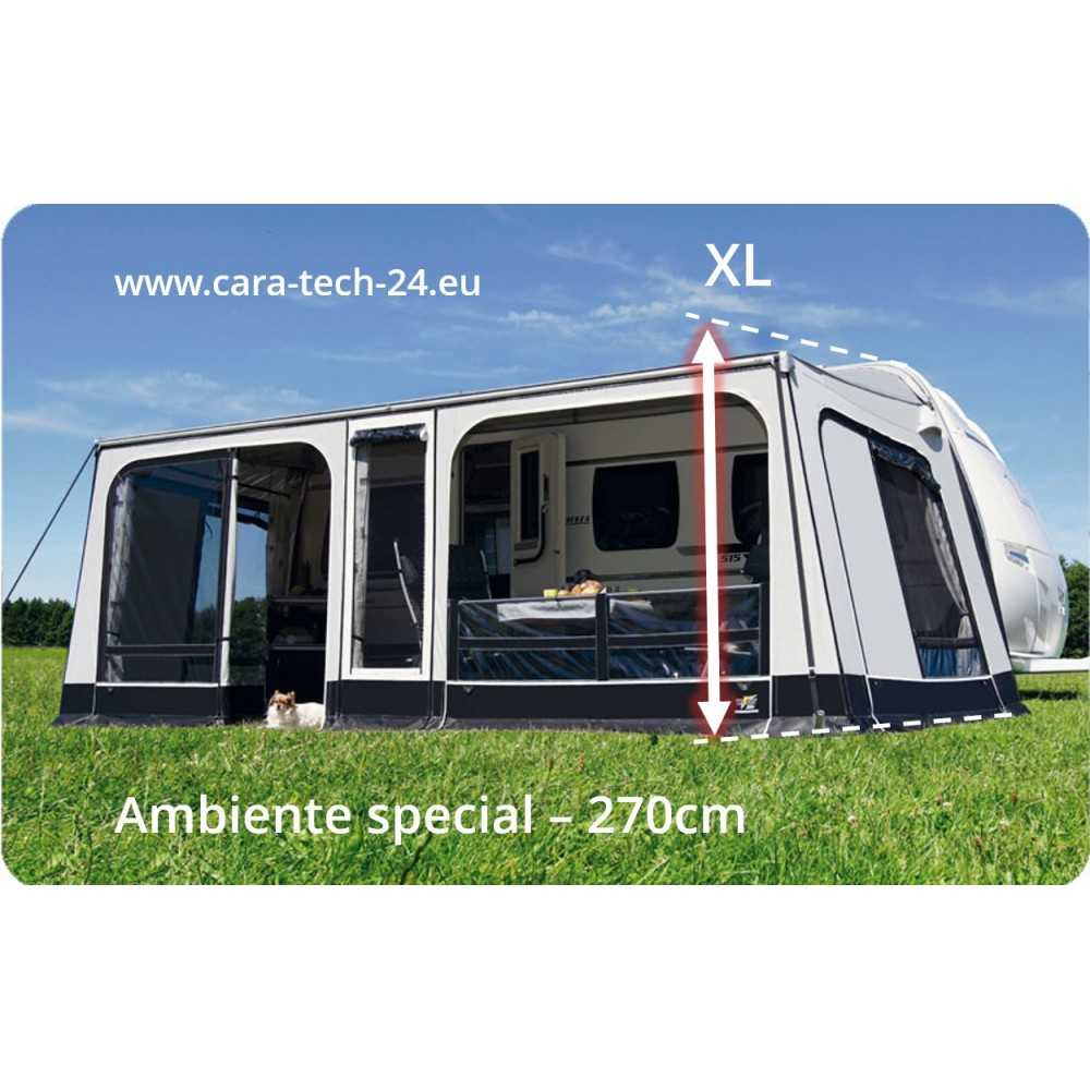 Best prices by cara-TECH-24: WIGO Rolli Plus Weinsberg CaraOne Ambiente Special Caravan awning tent by WIGO-Zelte