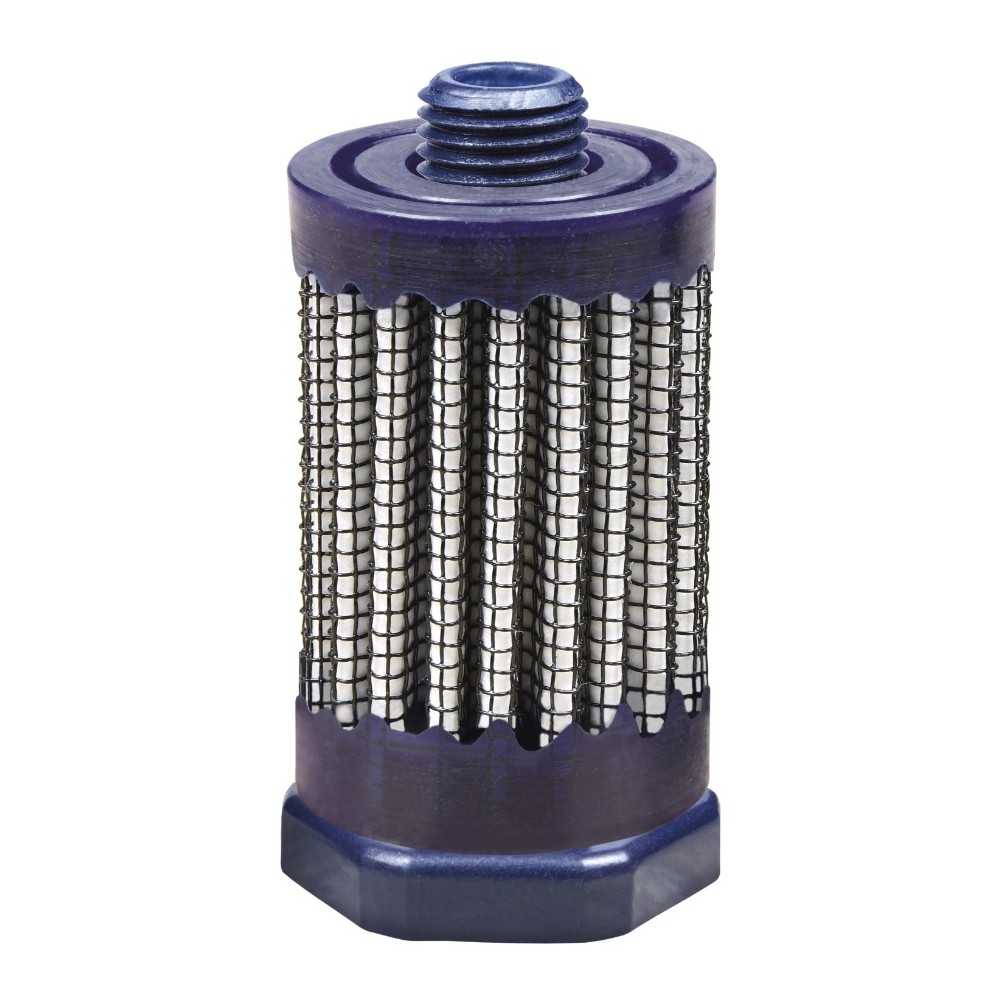 Bestpreise von cara-TECH-24: Ersatzpatrone für Gasfilter GOK (Filtereinsatz 2.0) ConnectClean von GOK