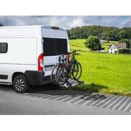 Prix imbattables de cara-TECH-24 : EUFAB ENDURO Porte-vélos, glissant Porte-vélo SD260 de EUFAB