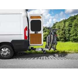ENDURO Bicycle hitch carrier, gliding Bike carrier SD260