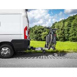 Prix imbattables de cara-TECH-24 : EUFAB ENDURO Porte-vélos, glissant Porte-vélo SD260 de EUFAB
