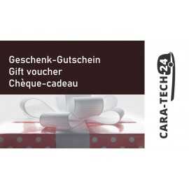 Prix imbattables de cara-TECH-24 : Chèque-cadeau avec valeur libre, anniversaire 