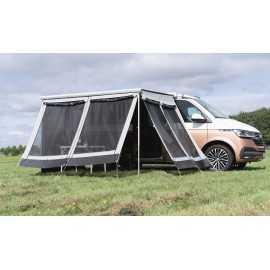Prix imbattables de cara-TECH-24 : WIGO ONE SIDE élément droite pour la tente Thule Omnistor Modul de WIGO-Zelte
