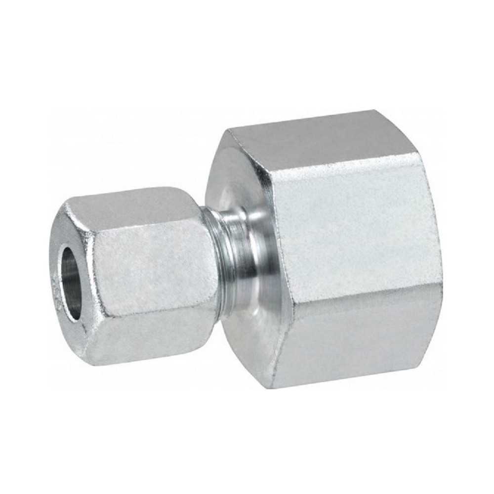 Prix imbattables de cara-TECH-24 : Raccord à bague coupante GAIL 8xG1/2, 8 mm, GOK tuyau à gaz de GOK
