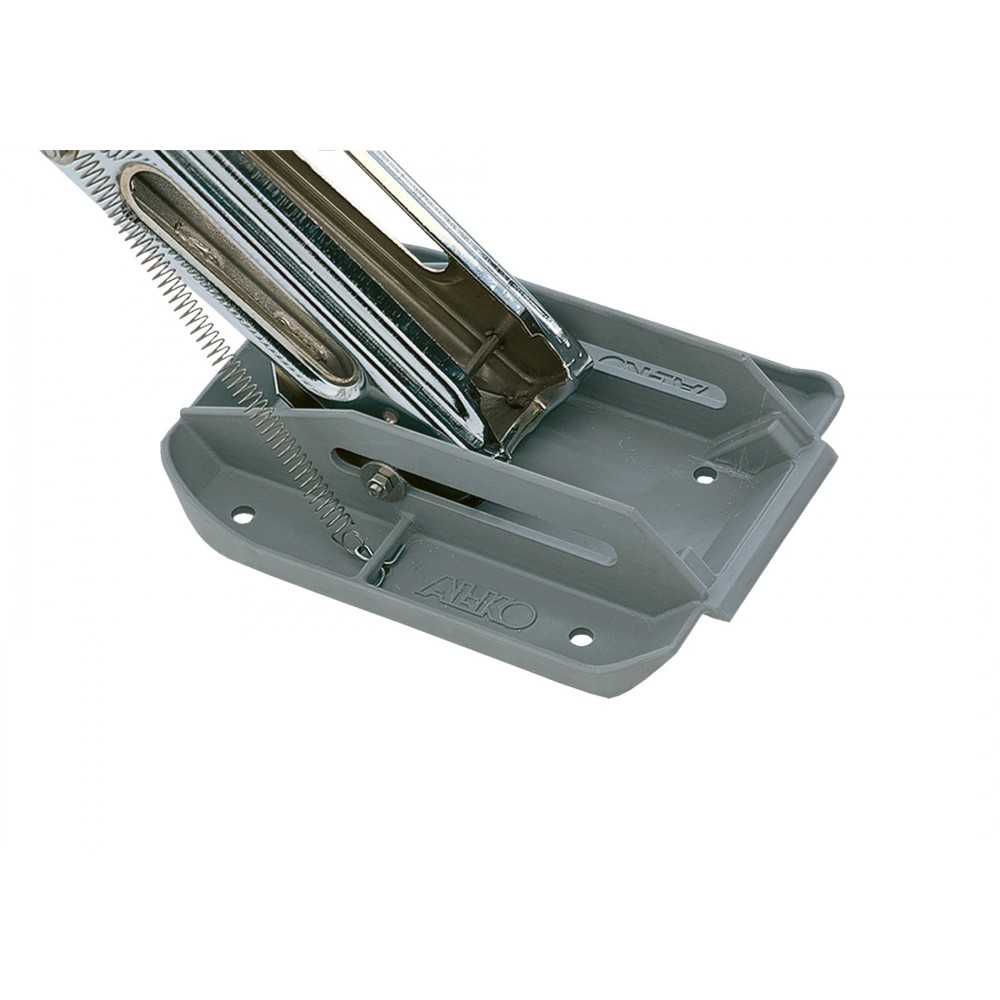 Prix imbattables de cara-TECH-24 : ALKO big foot Pied d'appui - semelle d'appui (1x) de AL-KO Zubehör | AL-KO accessories | AL-KO accessoires