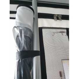 Best prices by cara-TECH-24: WIGO Rolli Awning Tent Set-up Pole Alu 32 mm PowerGrip by WIGO-Zelte
