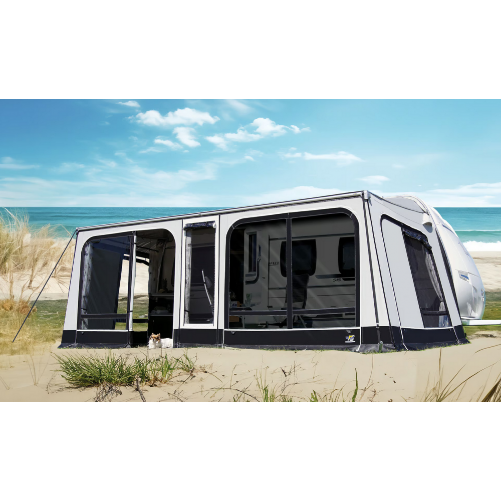 WIGO - Rolli Plus Ambiente Markisenzelt (2,50m) Sackmarkise WIGO - Rolli Plus Ambiente Markisenzelt (2,50m) Sackmarkise