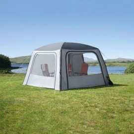 DWT - Air Pavilion Airtube Pavilion 3,50 x 3,50 m, Shelter RELAX AIR